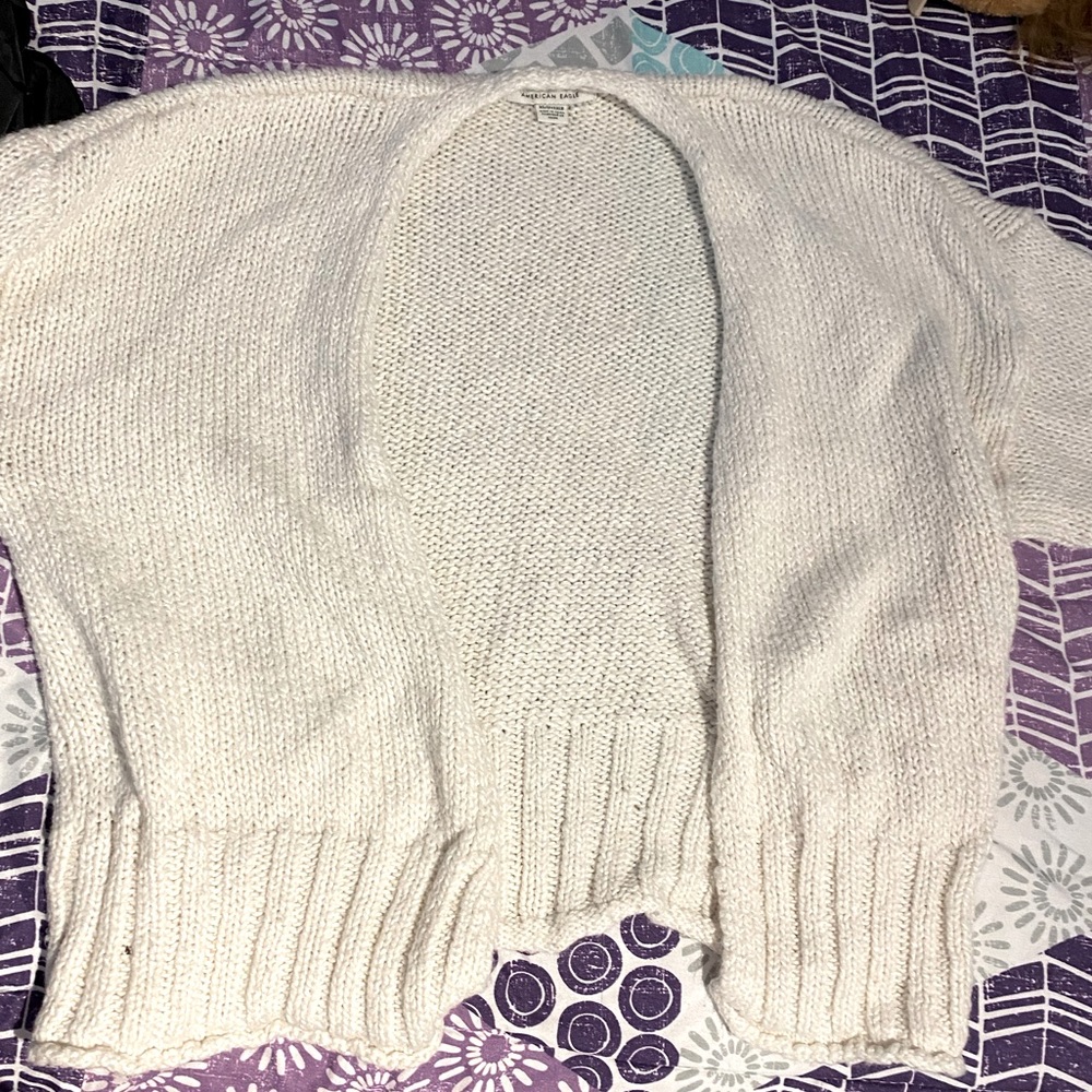 AMERICAN EAGLE CARDIGAN